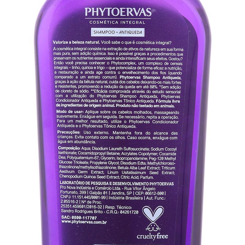 Shampoo-Antiqueda-Phytoervas-Frasco-250ml