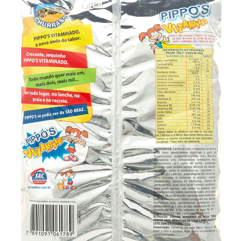 Salgadinho-Milho-Pippo-s-Churrasco-Sao-Braz-Pacote-200g