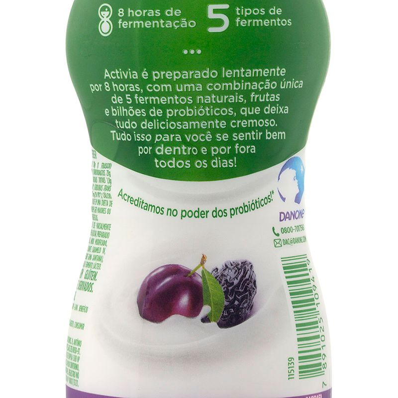 Iogurte-Actvia-Ameixa-Danone-Frasco-170g