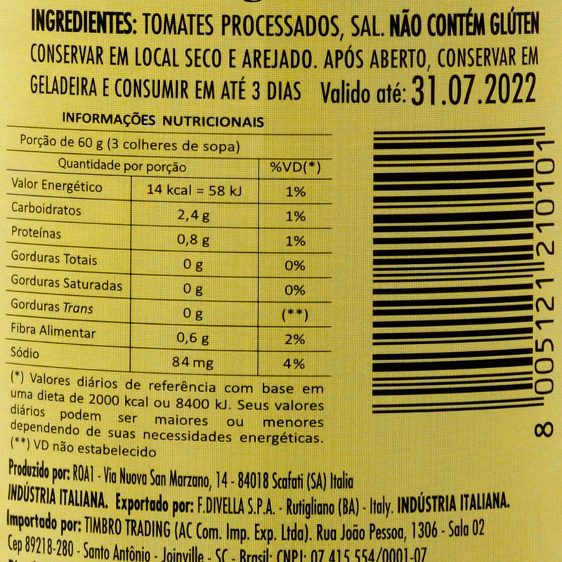 Molho-de-Tomate-Passata-Di-Pomodoro-Divella-Vidro-680g
