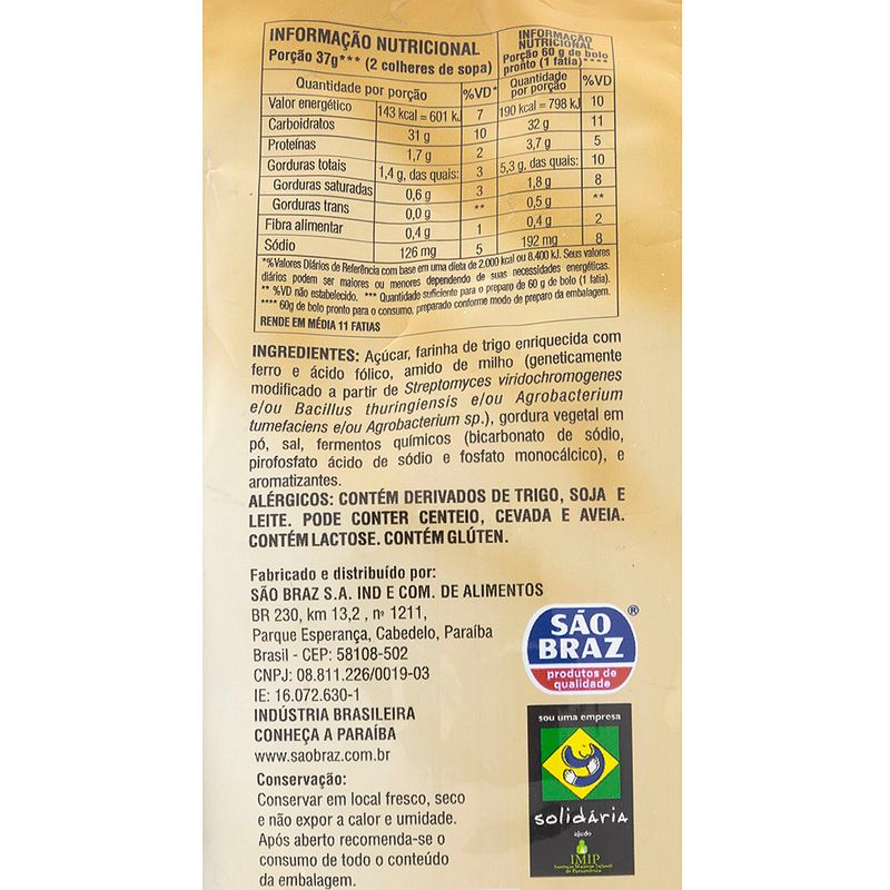 Mistura-para-Bolo-Baunilha-Sao-Braz-Pacote-400g