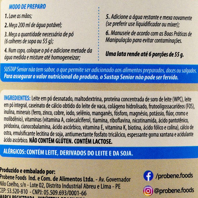 Composto-Alimentar-Sustap-Senior-Probene-Lata-370g