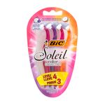 Aparelho-Depilatorio-Soleil-Bic-Pacote-4-Unidades