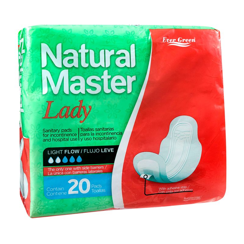 Absorvente-Intimo-Natural-Master-Lady-Pacote-20-Unidades