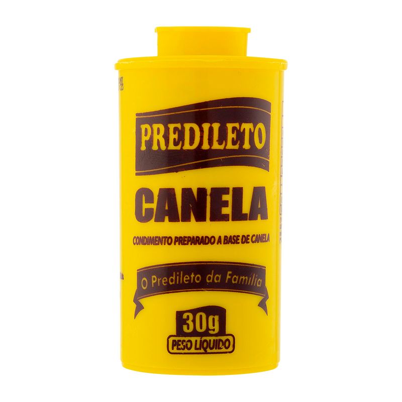 Condimento-a-Base-de-Canela-em-Po-Predileto-Pote-30g