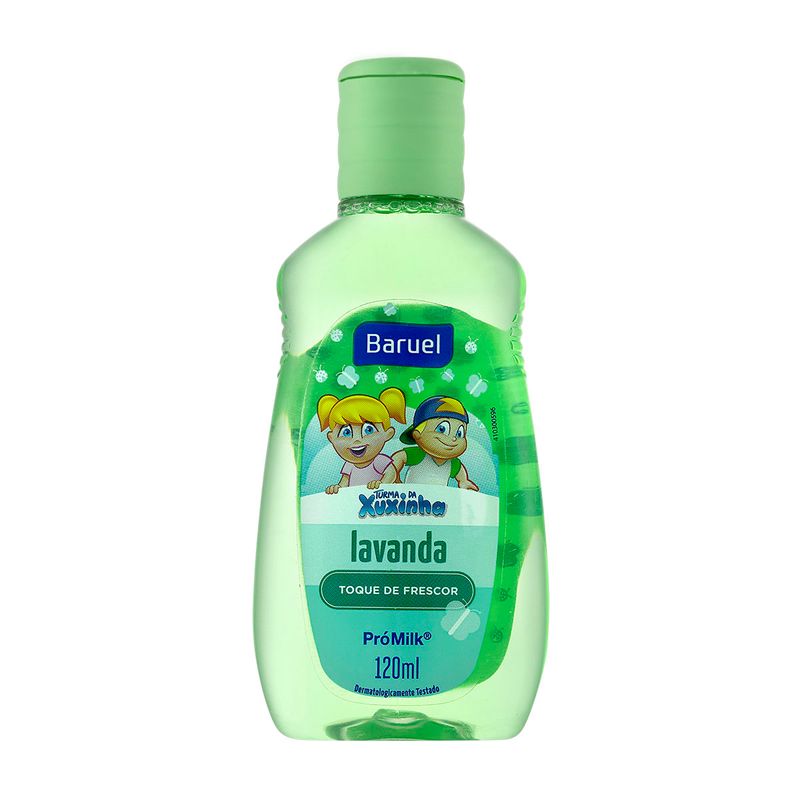 Lavanda-Toque-de-Frescor-Turma-da-Xuxinha-Frasco-120ml