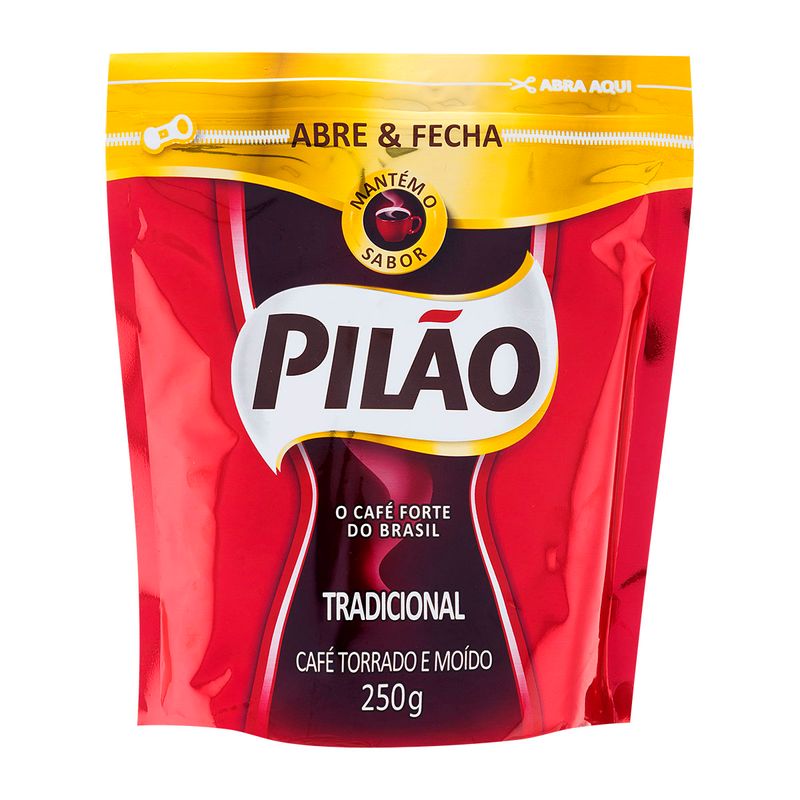 Cafe-Torrado-e-Moido-Tradicional-Pilao-Pacote-250g