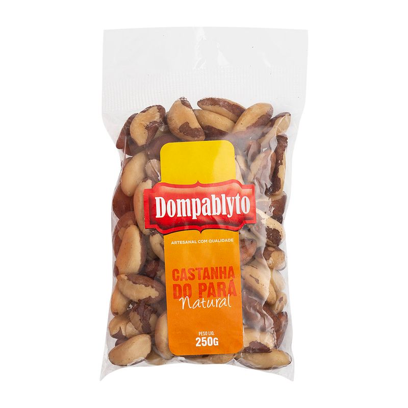 Castanha-do-Para-Natural-Dompablyto-Pacote-250g