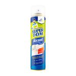 Alcool-Aerossol-Super-Dom-Spray-400ml