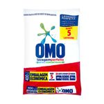 Lava-Roupas-em-Po-Lavagem-Perfeita-Omo-Pacote-400g