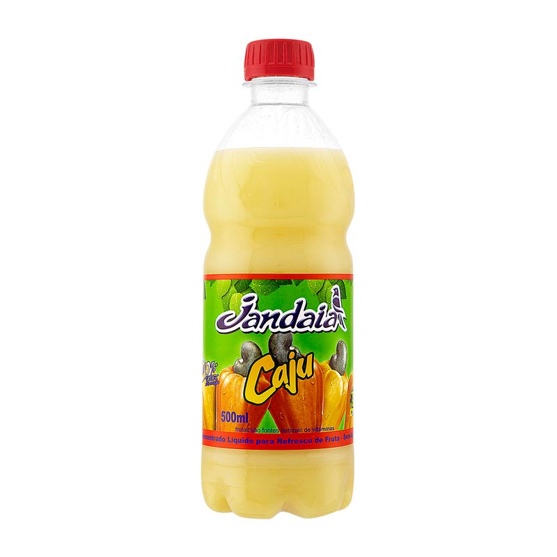 Suco-Concentrado-de-Caju-Jandaia-Garrafa-500ml