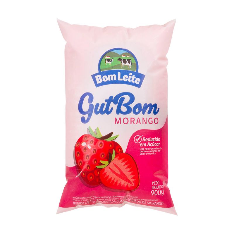 Bebida-Lactea-Fermentada-Morango-Bom-Leite-Pacote-900g