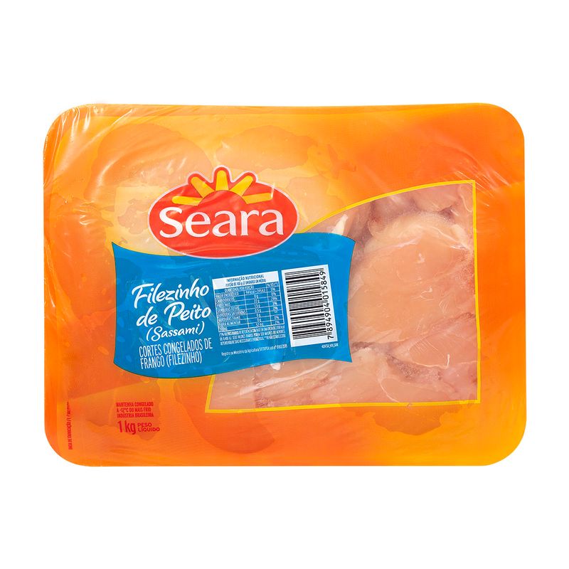 Filezinho-de-Peito-Sassami-Cortes-Congelados-de-Frango-Seara-Bandeja-1Kg