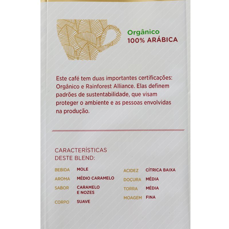 Cafe-Torrado-e-Moido-Organico-Rituais-3-Coracoes-Pacote-250g