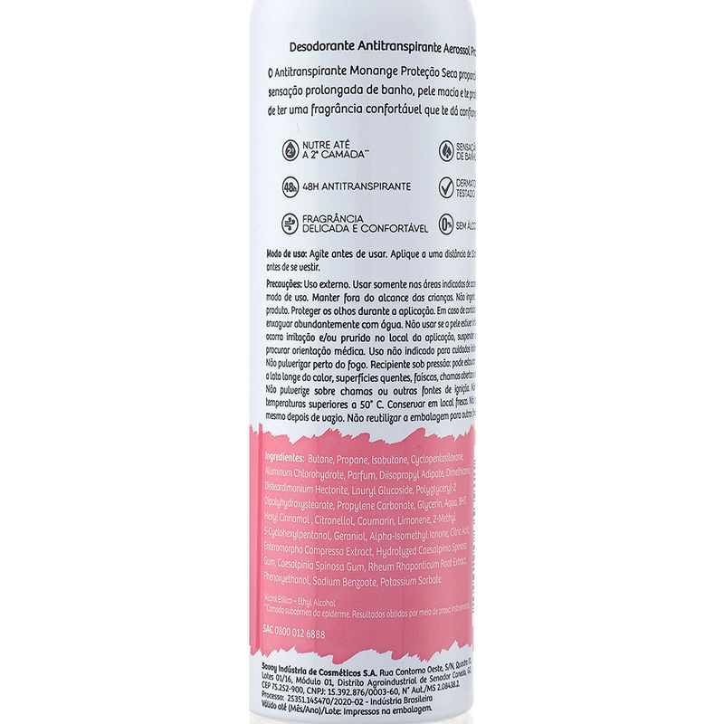Desodorante-Aerossol-Protecao-Seca-Monange-Spray-150ml