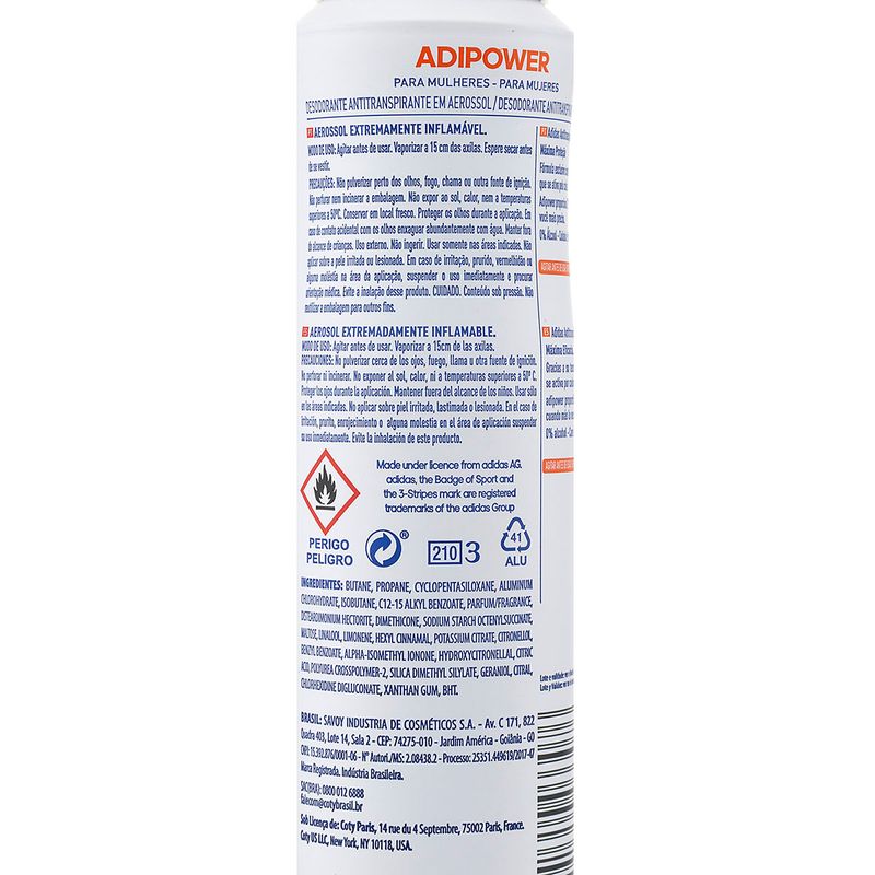 Desodorante-Aerossol-Adipower-72H-Adidas-Spray-150ml