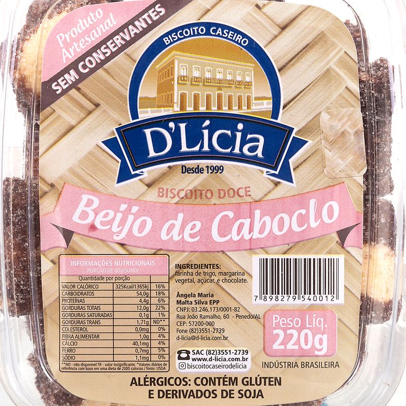 Biscoito-Doce-Beijo-de-Caboclo-D-Licia-Pote-220g