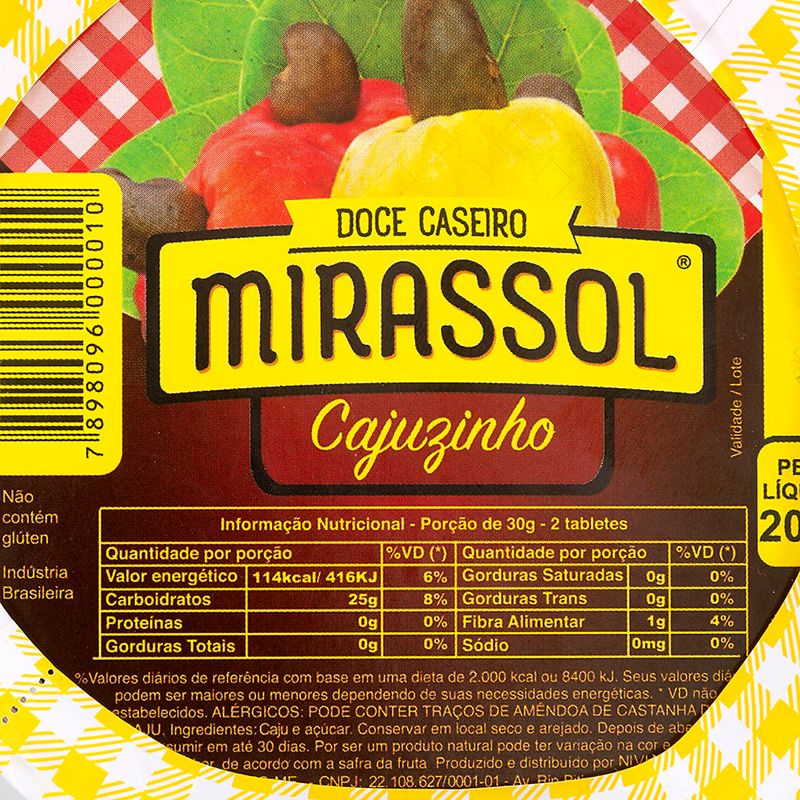 Doce-Caseiro-Cajuzinho-Mirassol-Pote-200g