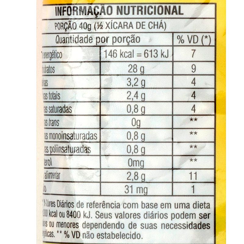 Granola-Banana-Sao-Braz-Pacote-250g