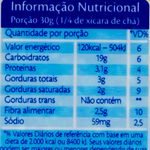 Granola-com-Castanhas-de-Caju-Tia-Sonia-Pacote-200g