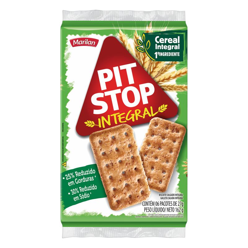 Pack-Biscoito-Integral-Marilan-Pit-Stop-Pacote-162g-6-Unidades