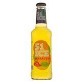 Bebida Mista Alcoólica Gaseificada Maracuja 51 Ice Garrafa 275ml
