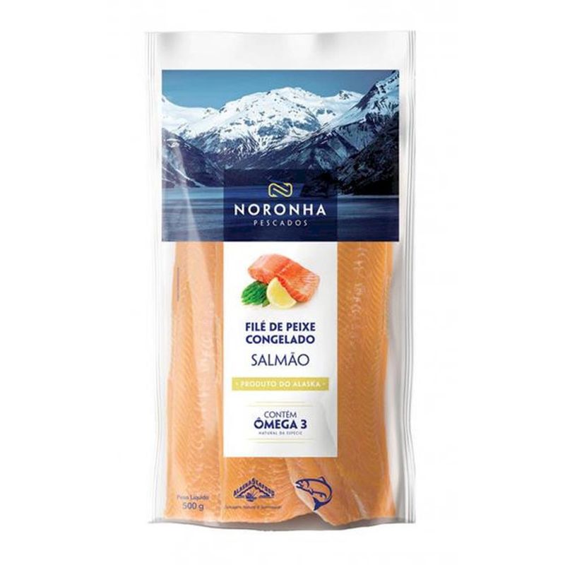 File-de-Salmao-Congelado-Noronha-Pescados-Pacote-500g