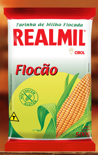 Farinha-de-Milho-Flocao-Realmil-Cirol-Pacote-500g