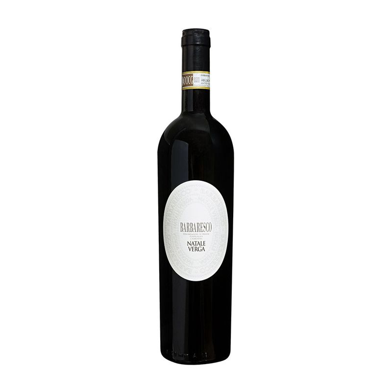 Vinho-Italiano-Tinto-Natale-Verga-Barbaresco-Garrafa-750ml-