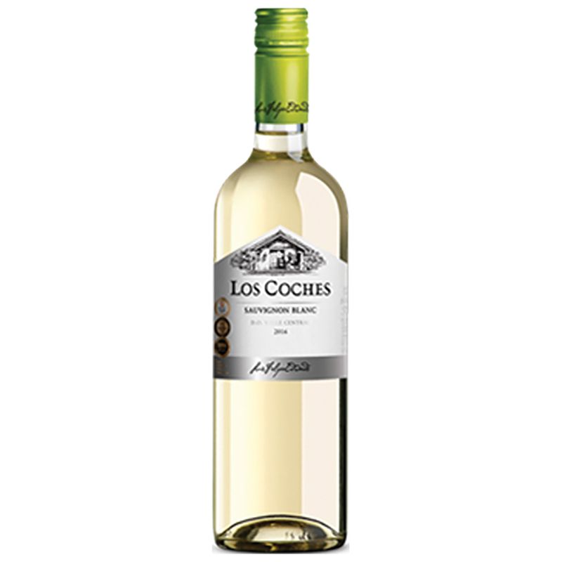 Vinho-Chileno-Branco-Los-Coches-Sauvignon-Blanc-Classic-Valle-Central-Garrafa-750ml-