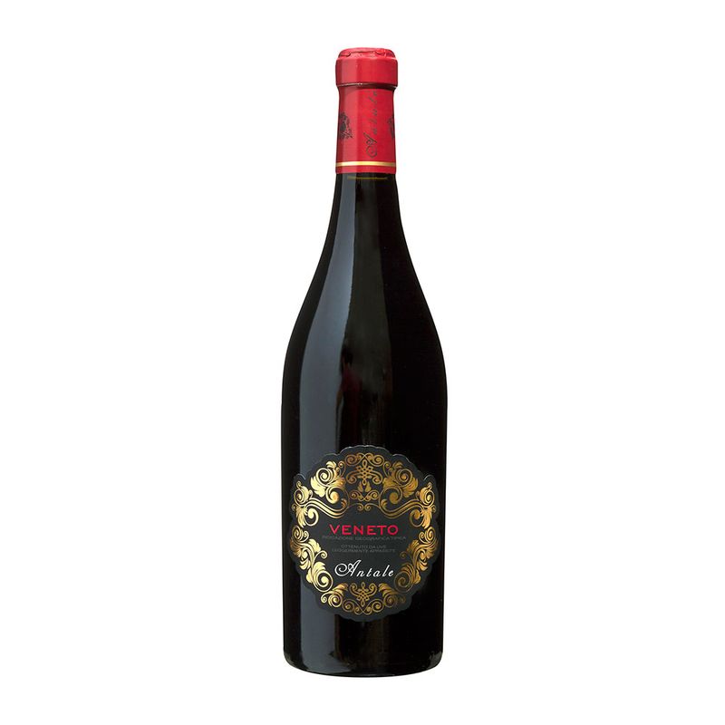 Vinho-Italiano-Tinto-Natale-Verga-Rosso-Veneto-Garrafa-750ml