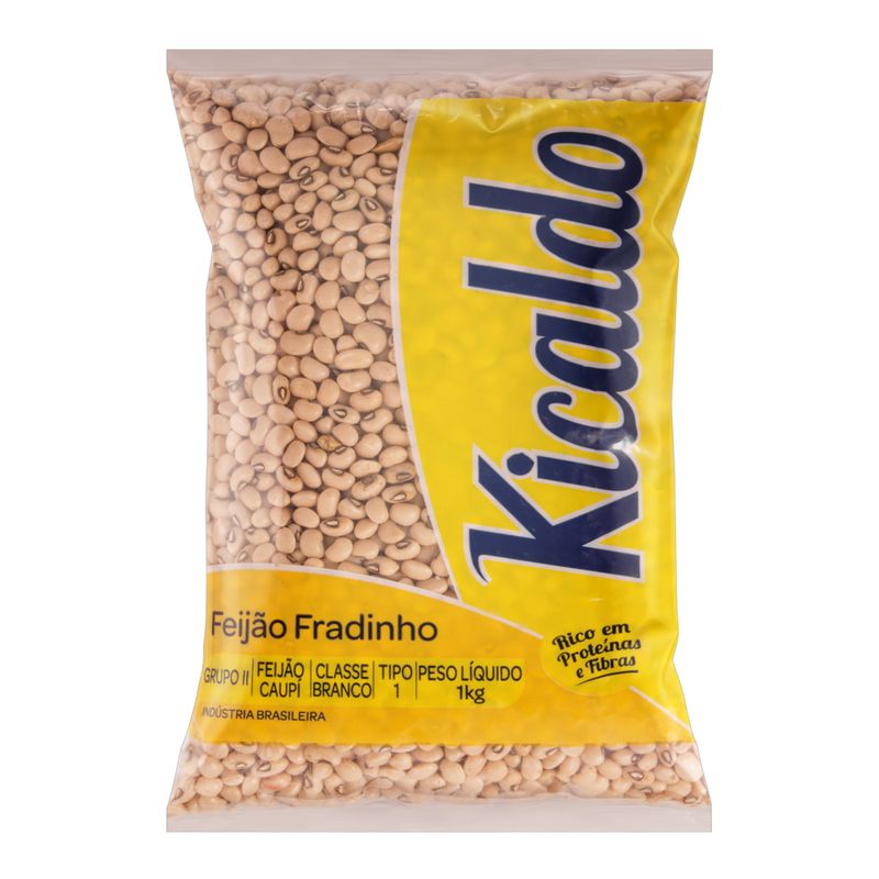 Feijao-Fradinho-Tipo-1-Kicaldo-Pacote-1Kg