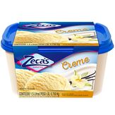 Sorvete Creme Zeca's Pote 1,5l