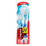 Pack-Escova-Dental-Extra-Suave-Colgate-Sensitive-Pro-Alivio-360°-Pacote-2-Unidades