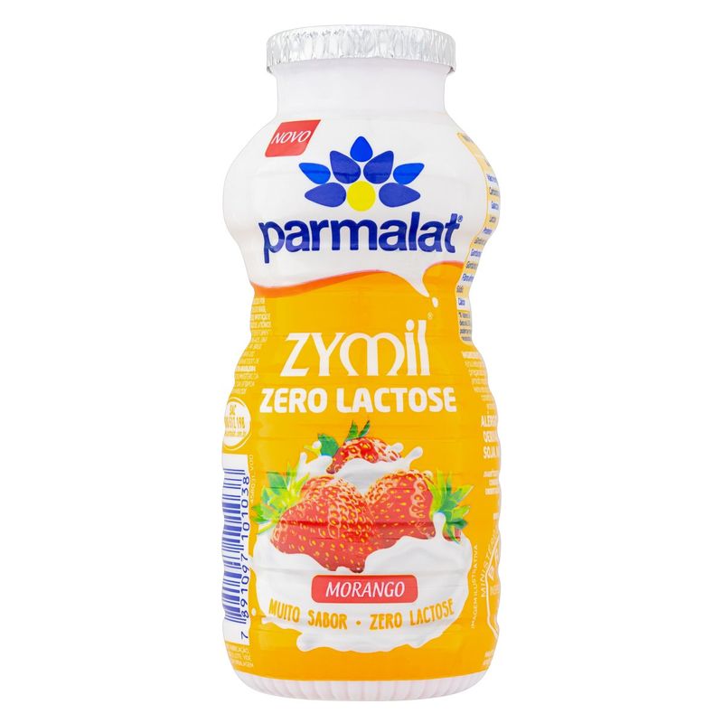 Bebida-Lactea-Fermentada-Morango-Zero-Lactose-Parmalat-Zymil-Frasco-170g