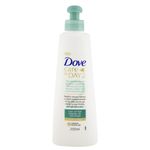 Creme-para-Pentear-Dove-Care-On-Day-2-Frasco-200ml