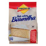 Mistura-para-Bolo-Baunilha-Lowcucar-Pacote-300g