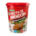 Pasta-de-Amendoim-com-Melado-Organico-Integral-Guimaraes-Pote-450g