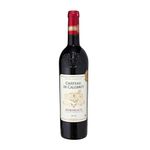 Vinho-Frances-Tinto-Chateau-de-Calebret-Bordeux-Garrafa-750ml