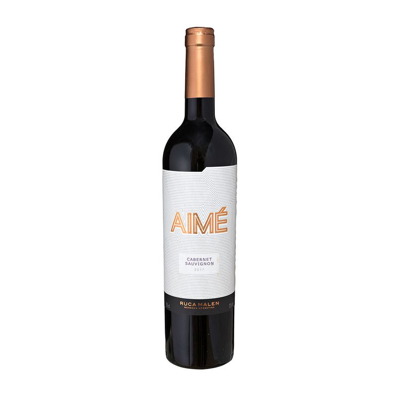 Vinho-Argentino-Tinto-Aime-Ruca-Malen-Cabernet-Sauvignon-Garrafa-750ml