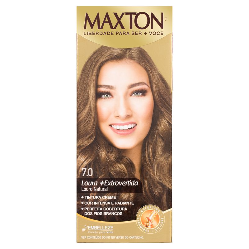 Kit-Tintura-Creme-7.0-Louro-Natural-Maxton