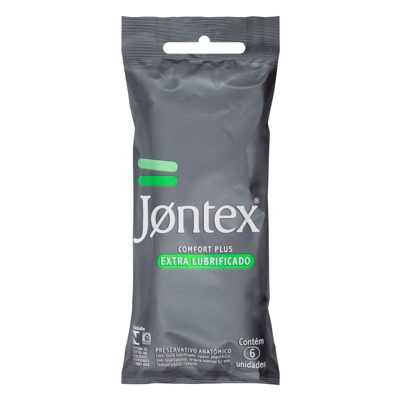 Preservativo-Extra-Lubrificado-Comfort-Plus-Jontex-Pacote-6-Unidades