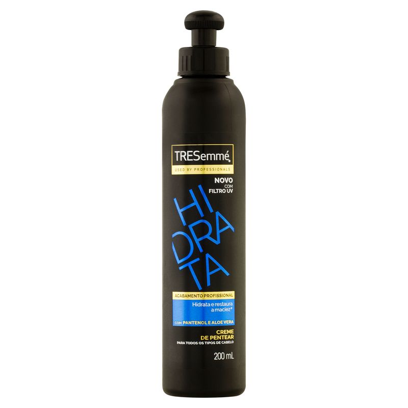 Creme-para-Pentear-Tresemme-Hidrata-Frasco-200ml