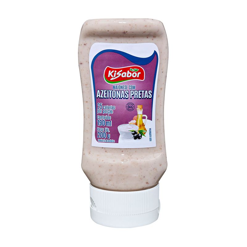 Maionese-com-Azeitonas-Pretas-Kisabor-Bisnaga-200g