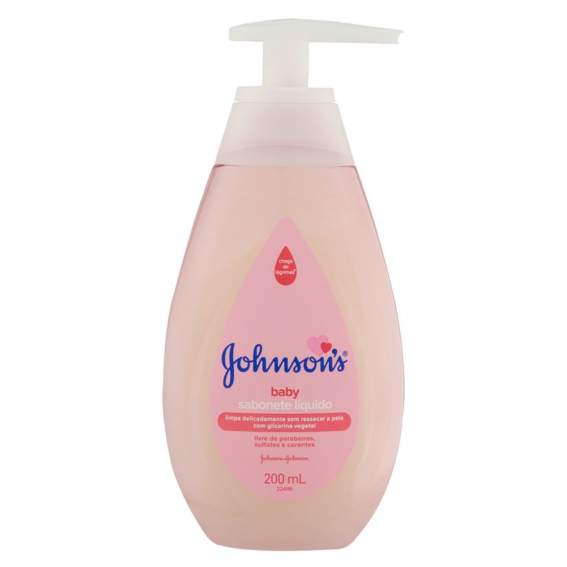 Sabonete-Liquido-Johnson-s-Baby-Frasco-200ml