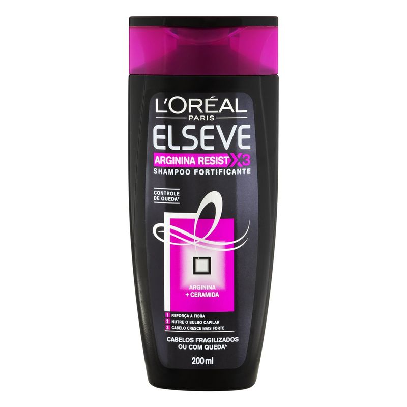 Shampoo-L-oreal-Paris-Elseve-Arginina-Resist-X3-Frasco-200ml