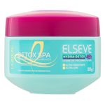 Creme-de-Tratamento-Reequilibrante-L-oreal-Paris-Elseve-Hydra-Detox-Spa-Pote-300g