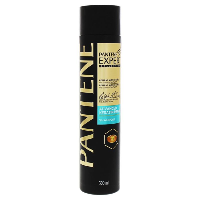 Shampoo-Pantene-Expert-Collection-Advanced-Keratin-Repair-Frasco-300ml