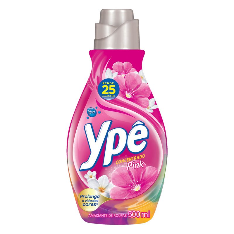 Amaciante-de-Roupa-Concentrado-Pink-Ype-Frasco-500ml