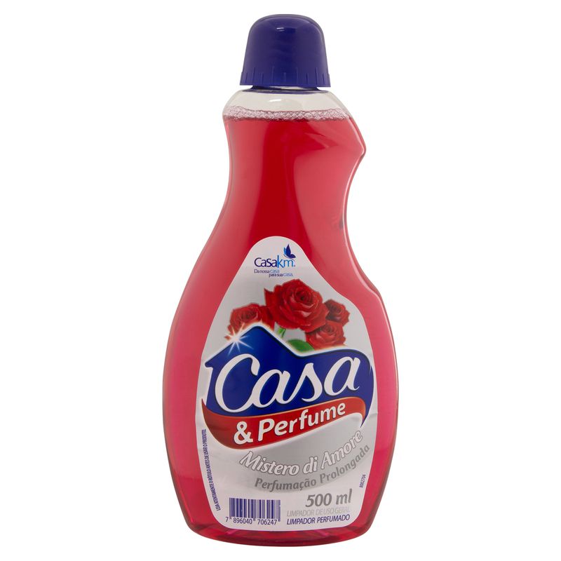 Limpador-Perfumado-Mistero-di-Amore-Casa---Perfume-Frasco-500ml
